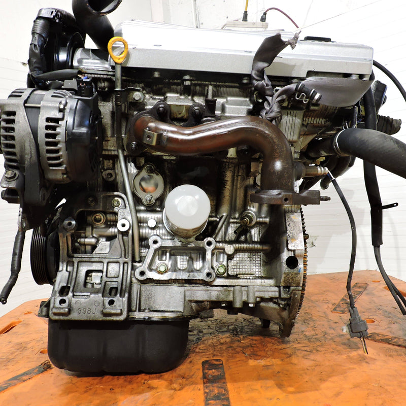 Toyota Highlander 2001 2002 2003 3.0L V6 JDM VVTI Awd Engine - 1MZ-FE Toyota Highlander Engine 3.0L JDM Engine Zone   