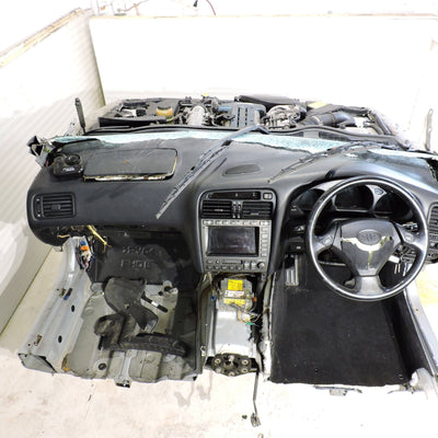 Toyota Lexus GS430 Engine Transmission Front Cut Right Hand Drive JDM 2JZ-GTE BLACK2  JDM Engine Zone   