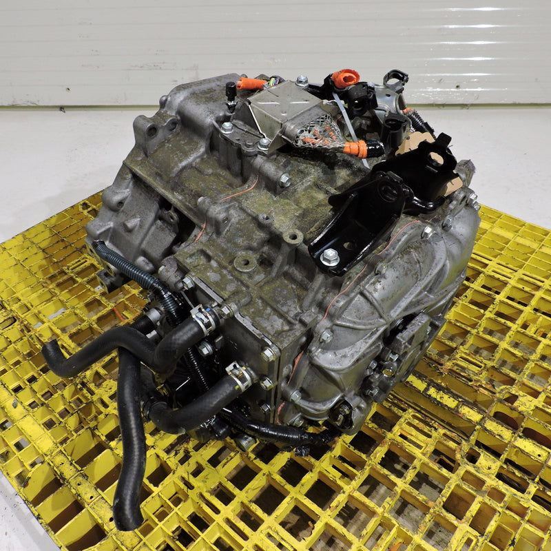 Toyota Prius 2010-2015 2zr-Fxe 1.8L Hybrid Automatic Transmission - Dual Hose Type 2019 JDM Engine Zone   