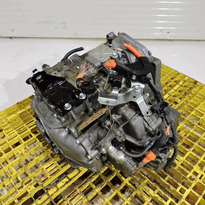 Toyota Prius 2010-2015 2zr-Fxe 1.8L Hybrid Automatic Transmission - Dual Hose Type 2019 JDM Engine Zone   