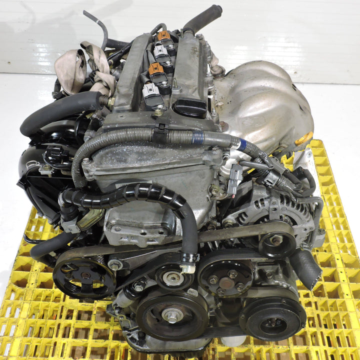 Toyota Rav4 2004-2008 2.4L JDM Engine Motor - 2az-Fe 4-Cylinder Motor Vehicle Engines JDM Engine Zone   