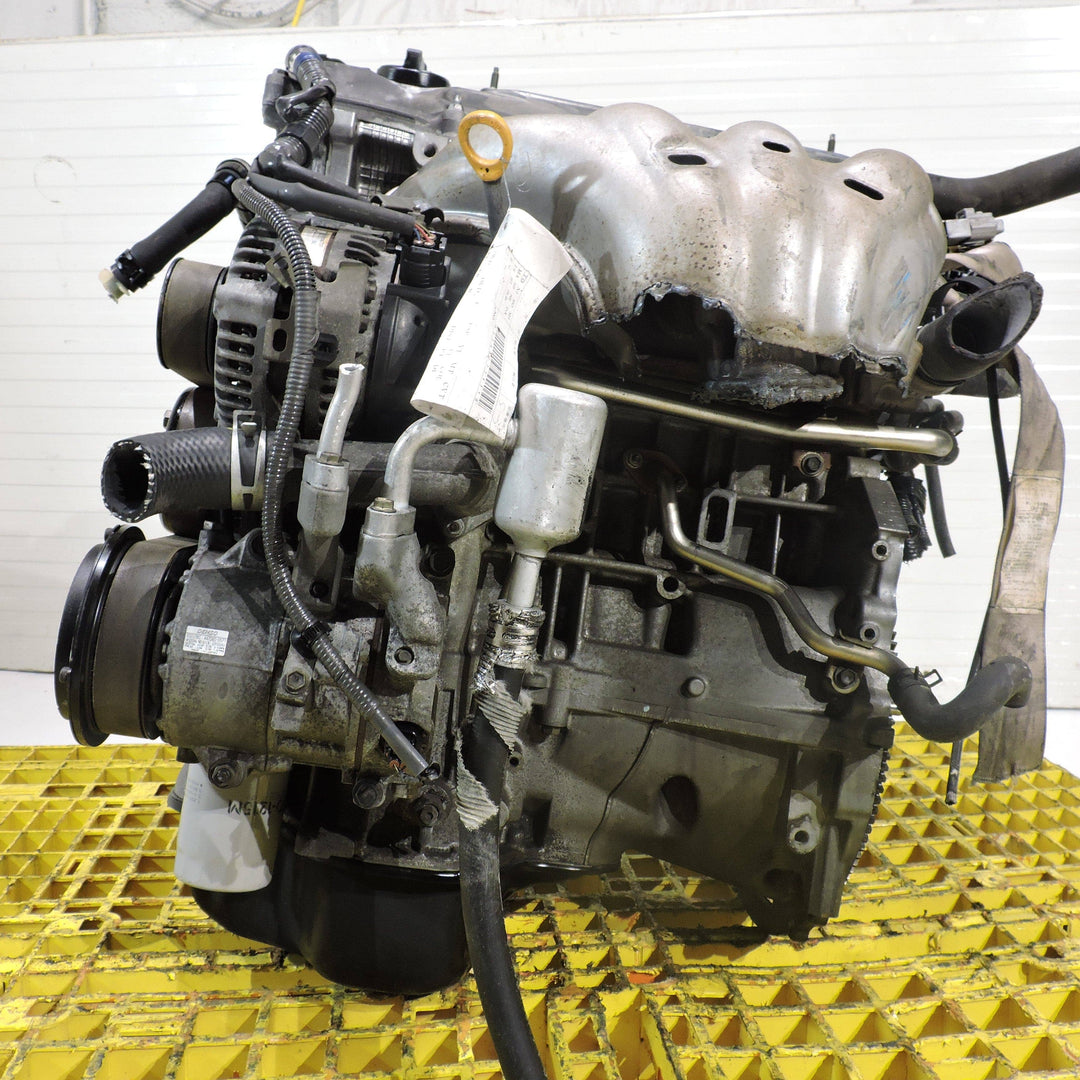 Toyota Rav4 2004-2008 2.4L JDM Engine Motor - 2az-Fe 4-Cylinder Motor Vehicle Engines JDM Engine Zone   