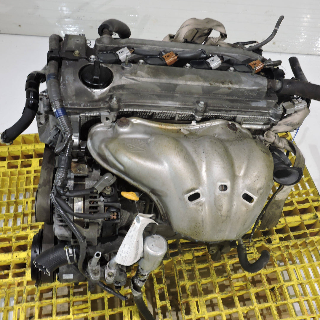 Toyota Rav4 2004-2008 2.4L JDM Engine Motor - 2az-Fe 4-Cylinder Motor Vehicle Engines JDM Engine Zone   