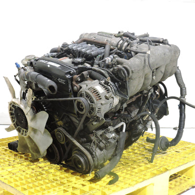 Toyota Soarer 1986-1991 3.0L JDM Engine - 7m-Gte Motor Vehicle Engines JDM Engine Zone   