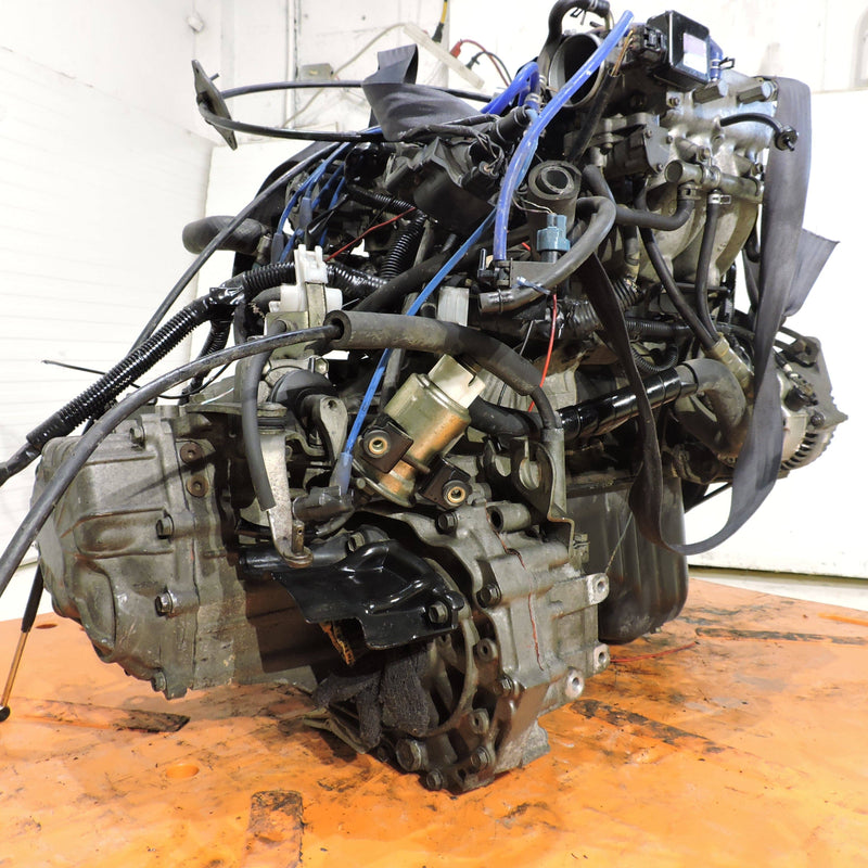 Toyota Starlet Gt 1989-1999 1.3L Turbo Full Manual Jdm Engine Transmission Actual Swap - 4e-Fte Motor Vehicle Engines JDM Engine Zone   