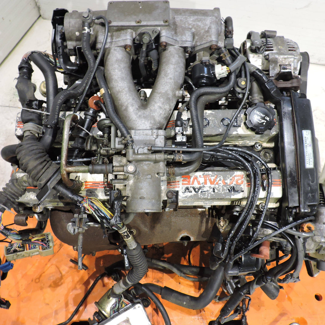 Toyota Supra Cressida 1986-1992 3.0L JDM Engine - 7m-Ge Toyota Supra Cressida Engine 7mge JDM Engine Zone   