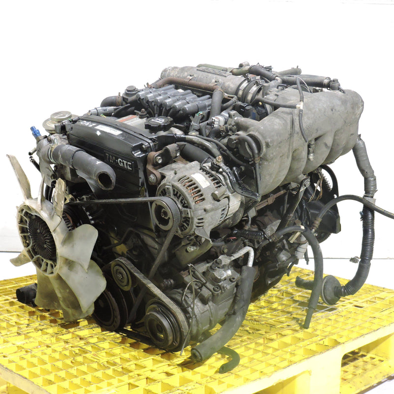Toyota Supra 1986-1992 3.0L JDM Engine - 7m-Gte Motor Vehicle Engines JDM Engine Zone   