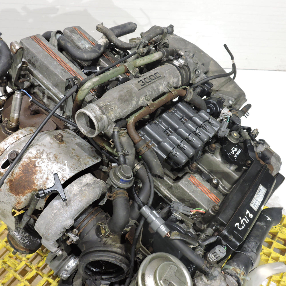 Toyota Supra 1986-1992 3.0L JDM Engine - 7m-Gte Motor Vehicle Engines JDM Engine Zone   