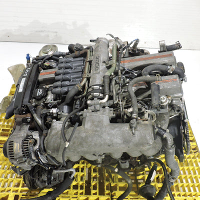 Toyota Supra 1986-1992 3.0L JDM Engine - 7m-Gte Motor Vehicle Engines JDM Engine Zone   