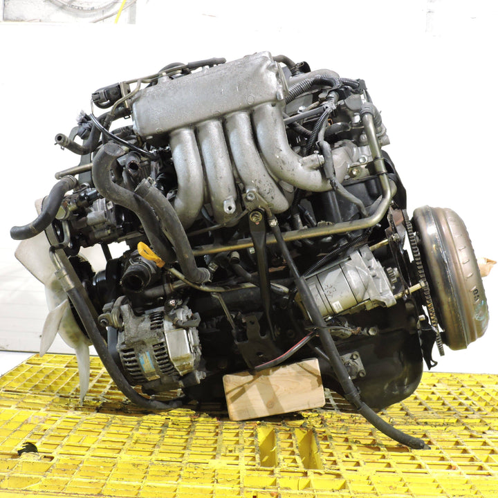 Toyota Tacoma 1995-1996 Distributor Type 2.7L JDM Engine - 3rz-Fe 2019 JDM Engine Zone   