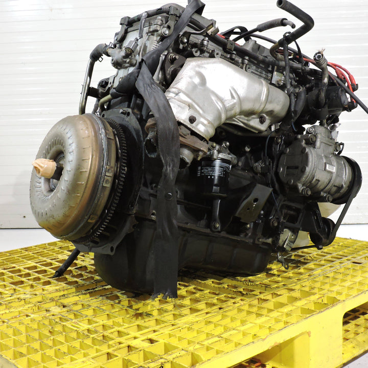 Toyota Tacoma 1995-1996 Distributor Type 2.7L JDM Engine - 3rz-Fe 2019 JDM Engine Zone   