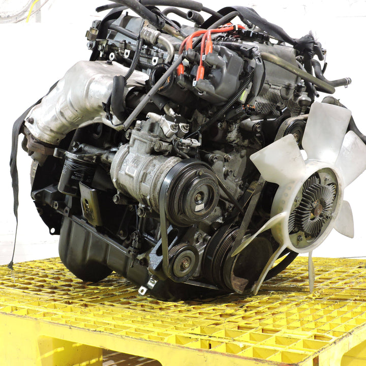 Toyota Tacoma 1995-1996 Distributor Type 2.7L JDM Engine - 3rz-Fe 2019 JDM Engine Zone   