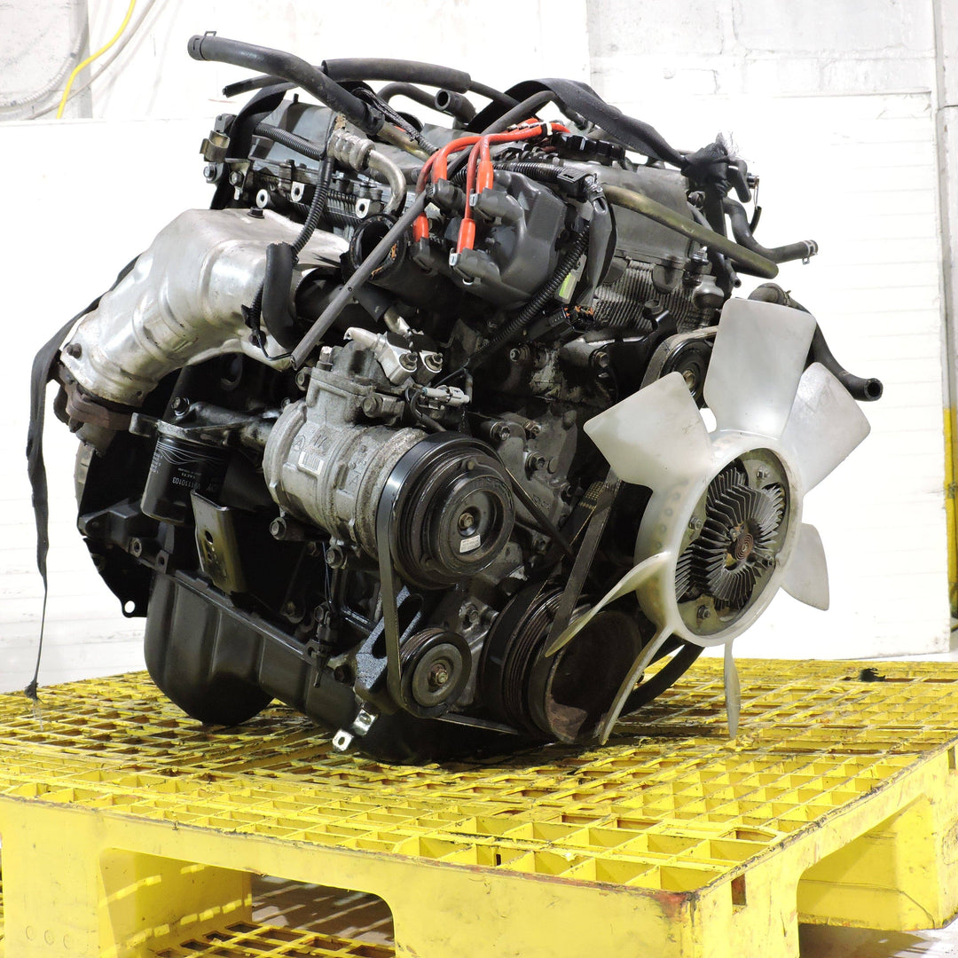 Toyota Tacoma 1995-1996 Distributor Type 2.7L JDM Engine - 3rz-Fe 2019 JDM Engine Zone   