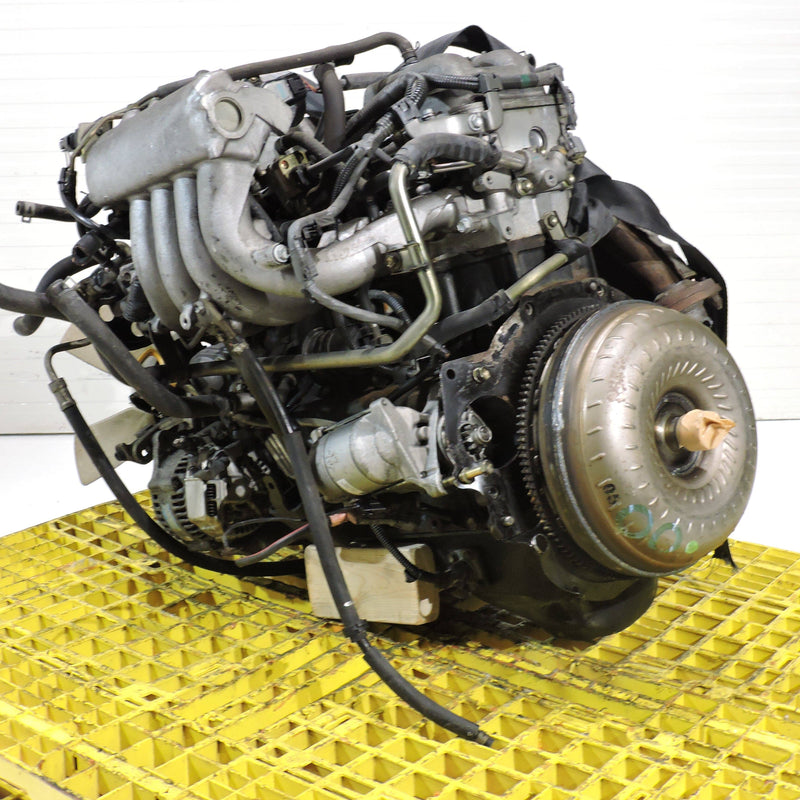 Toyota Tacoma 1995-1996 Distributor Type 2.7L JDM Engine - 3rz-Fe 2019 JDM Engine Zone   