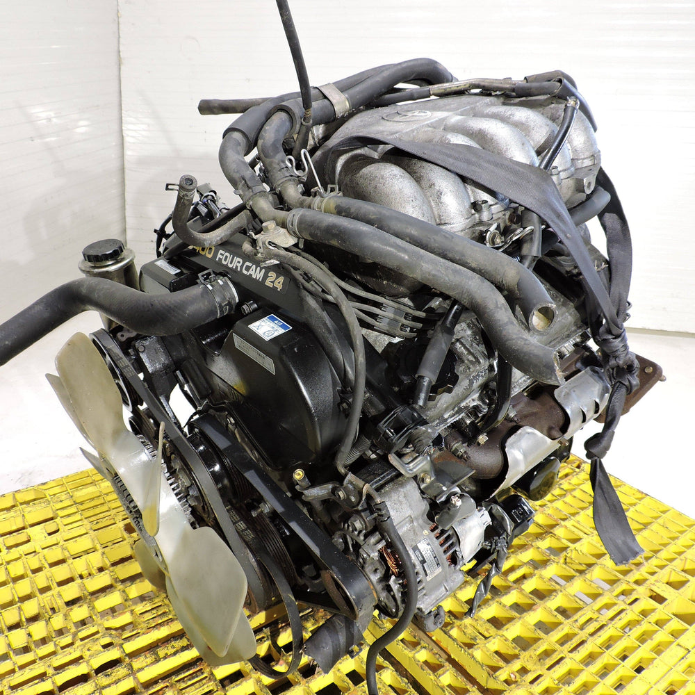 Toyota Tacoma 1996-2004 3.4L JDM Engine - 5vz Fe 6-Cylinder  JDM Engine Zone   