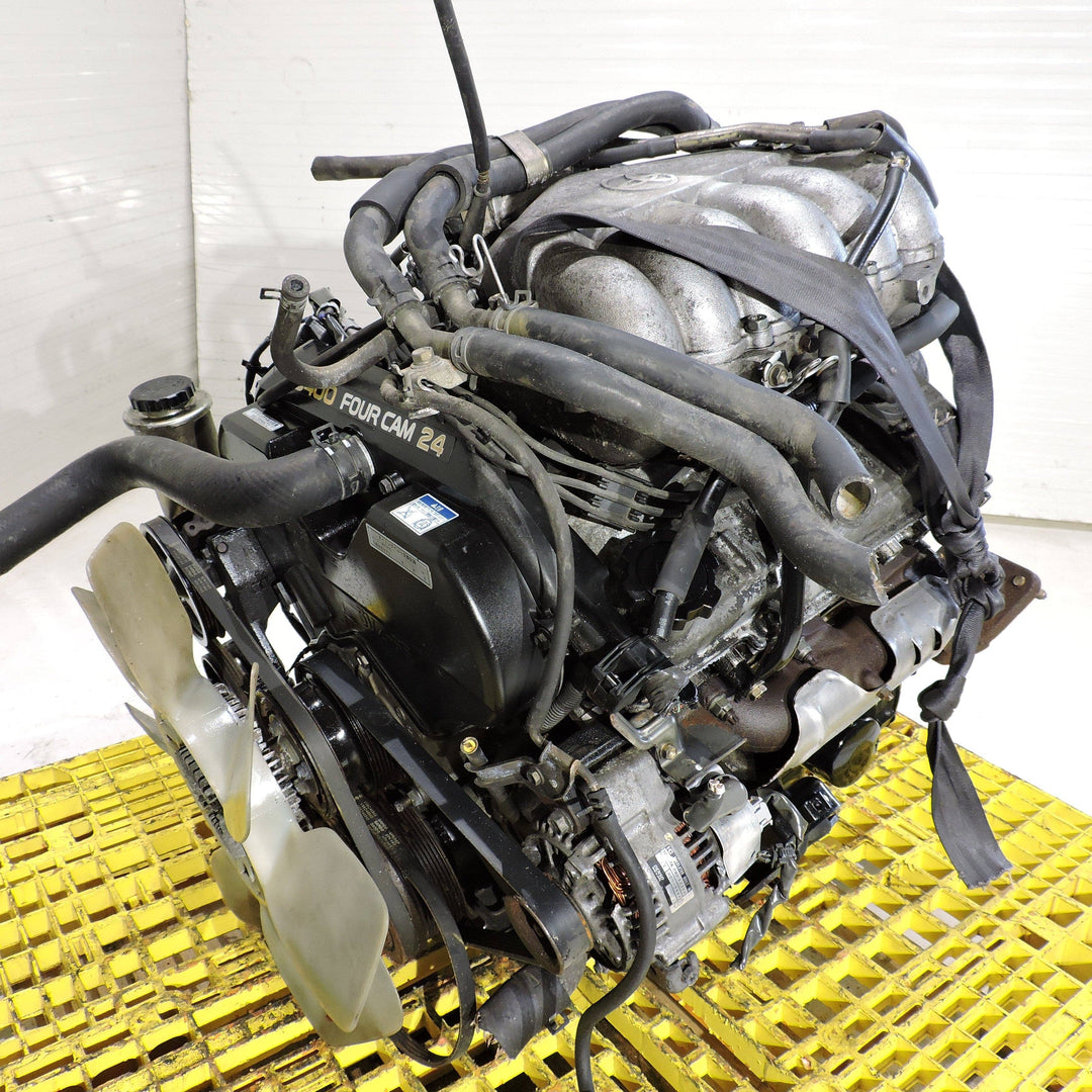 Toyota Tundra 2000 2001 2002 2003 2004 3.4L JDM Engine - 5VZ-FE 6-Cylinder Toyota Tundra JDM Engine Zone   