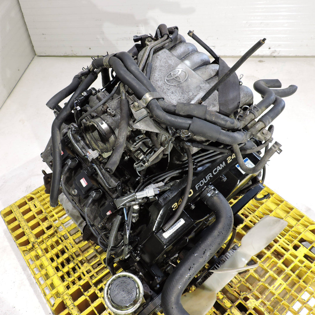 Toyota Tundra 2000 2001 2002 2003 2004 3.4L JDM Engine - 5VZ-FE 6-Cylinder Toyota Tundra JDM Engine Zone   