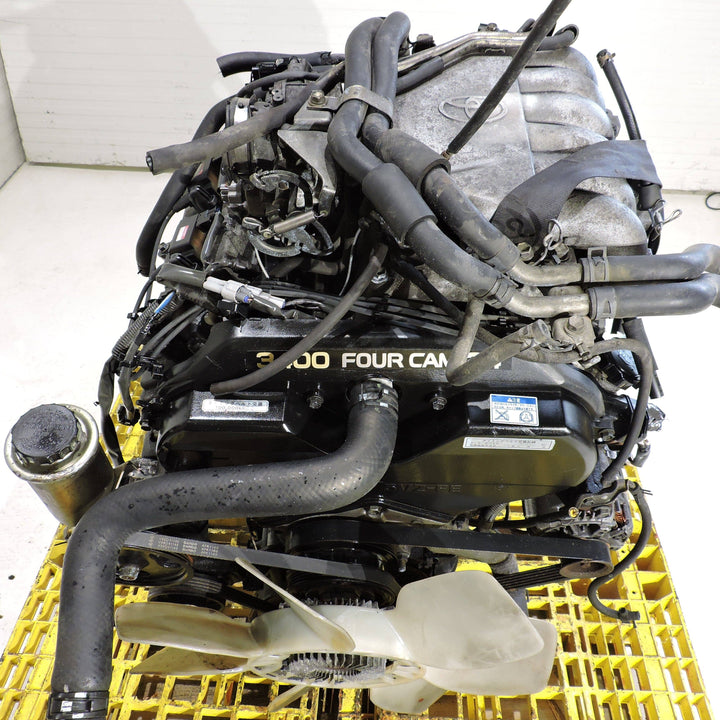 Toyota Tundra 2000 2001 2002 2003 2004 3.4L JDM Engine - 5VZ-FE 6-Cylinder Toyota Tundra JDM Engine Zone   