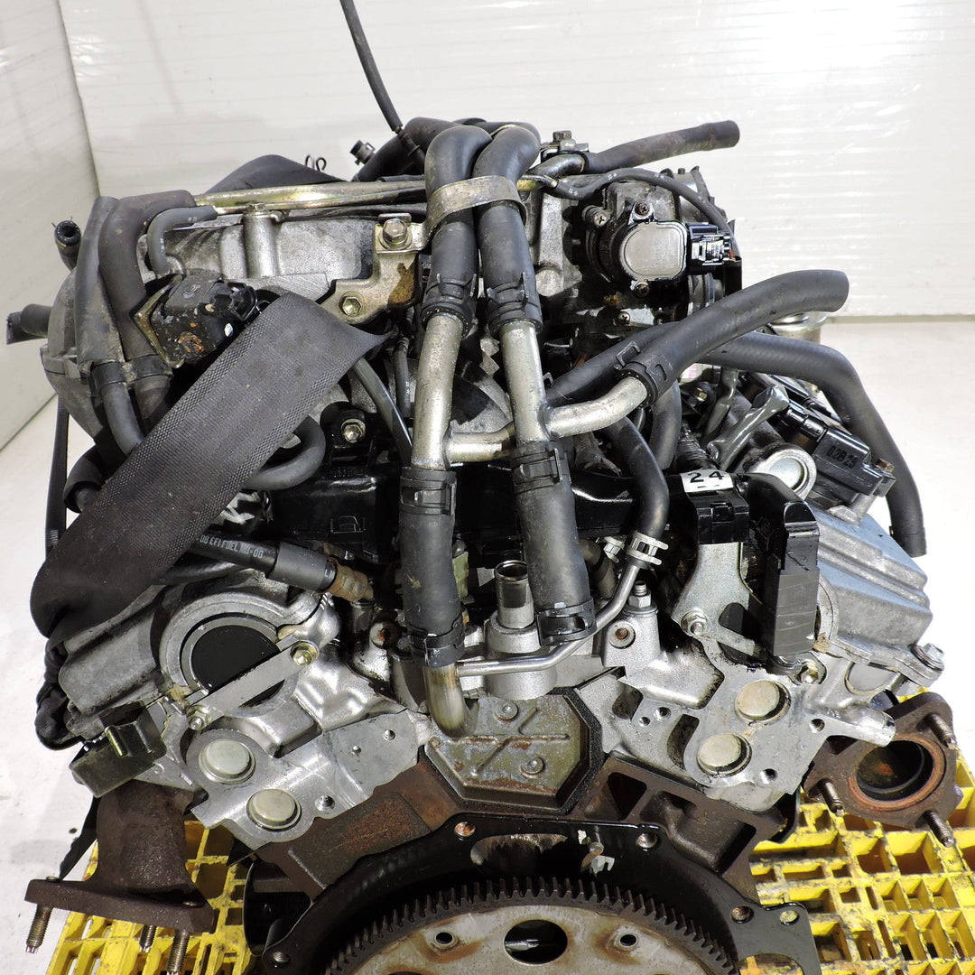 Toyota Tundra 2000 2001 2002 2003 2004 3.4L JDM Engine - 5VZ-FE 6-Cylinder Toyota Tundra JDM Engine Zone   