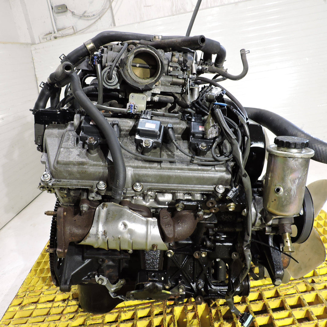 Toyota Tundra 2000 2001 2002 2003 2004 3.4L JDM Engine - 5VZ-FE 6-Cylinder Toyota Tundra JDM Engine Zone   