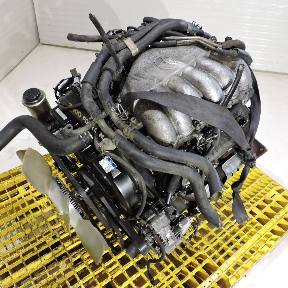 Toyota Tundra 2000 2001 2002 2003 2004 3.4L JDM Engine - 5VZ-FE 6-Cylinder Toyota Tundra JDM Engine Zone   