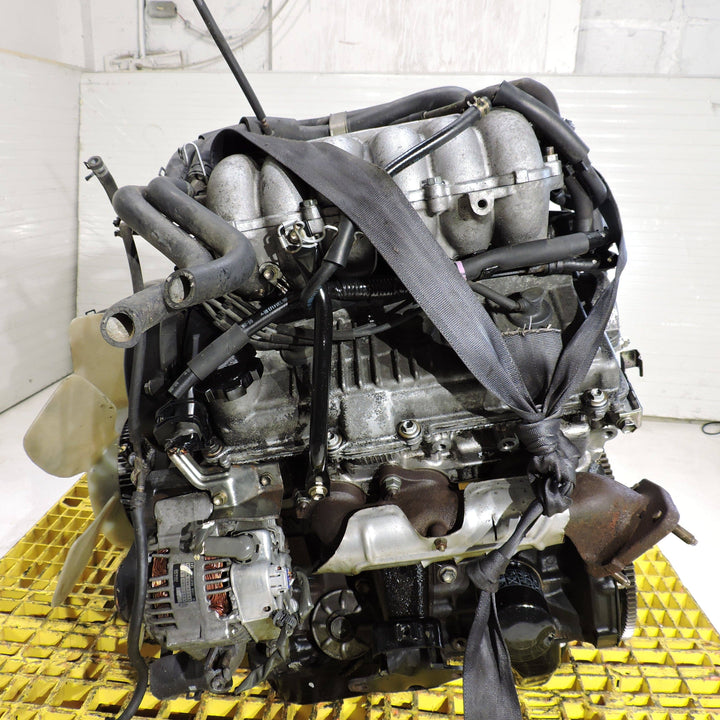 Toyota Tundra 2000 2001 2002 2003 2004 3.4L JDM Engine - 5VZ-FE 6-Cylinder Toyota Tundra JDM Engine Zone   