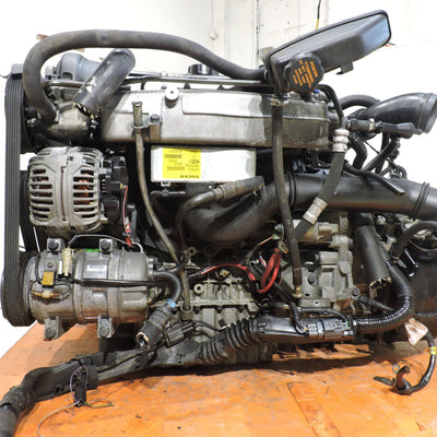 Volvo S60 S80 V70 2001 2003 2.4L JDM EDM Turbo Engine & Automatic Transmission - B5244T3 Volvo Engine B5244t3 JDM Engine Zone   